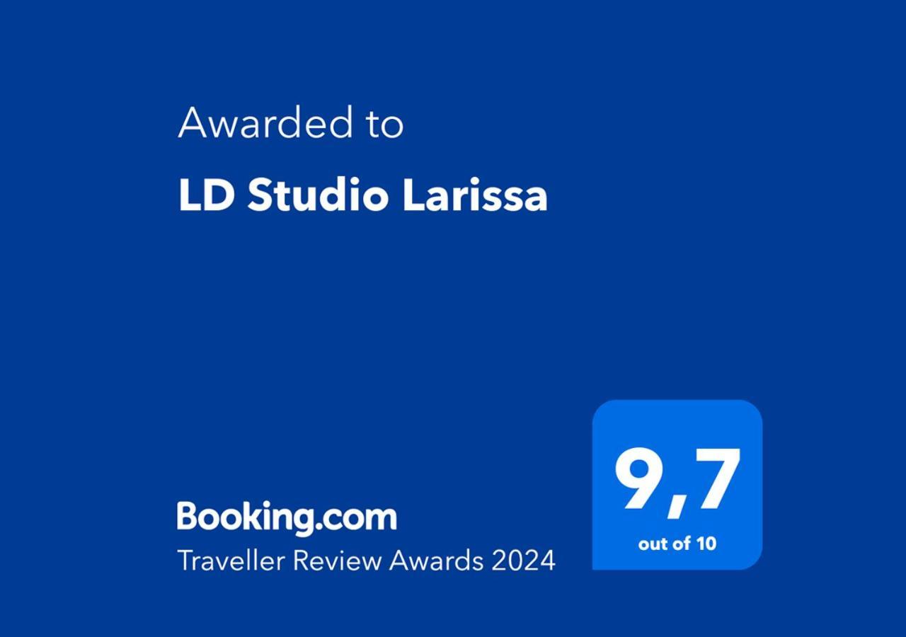 Ld Studio Larissa Esterno foto
