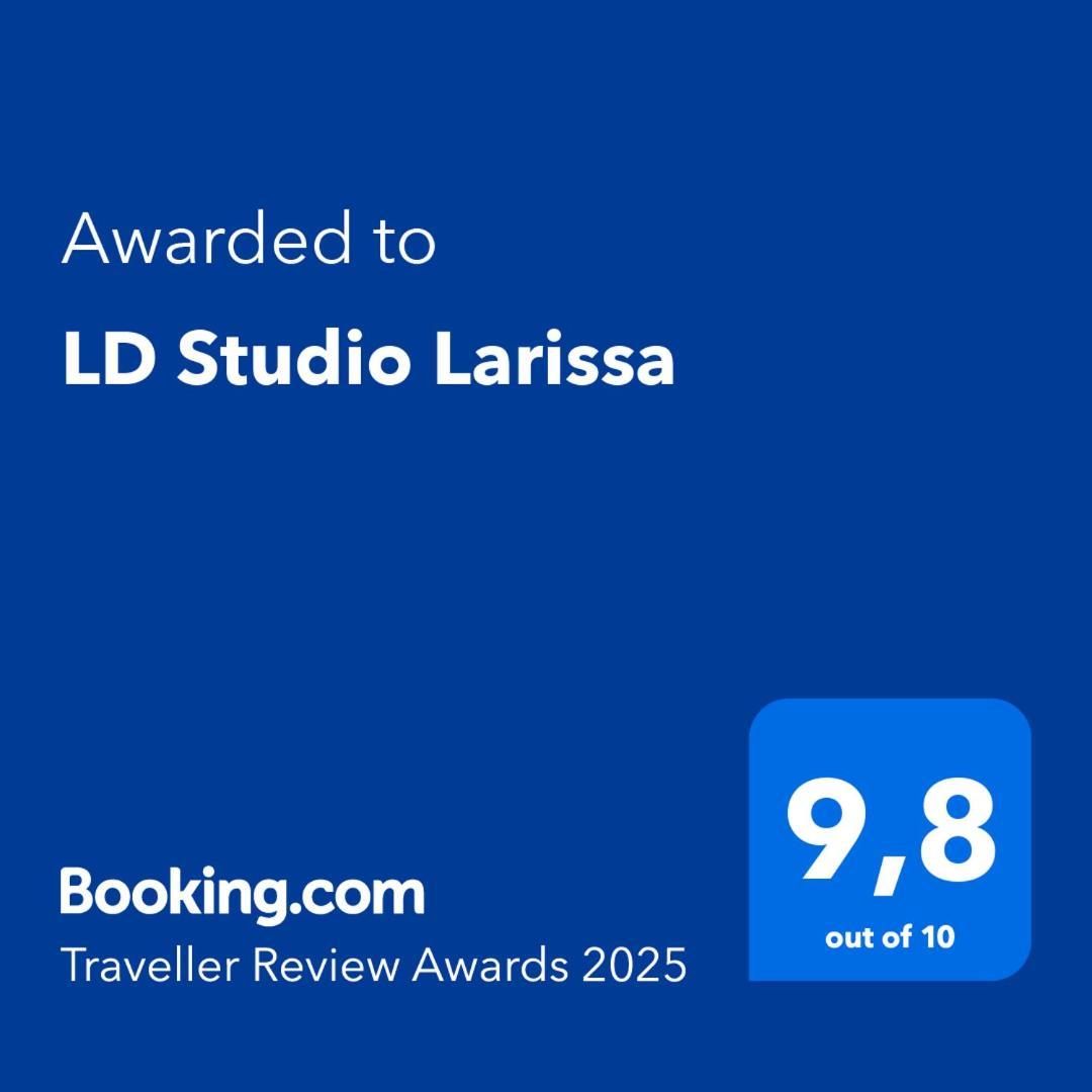 Ld Studio Larissa Esterno foto